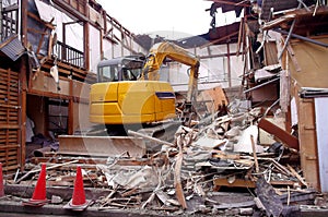 Demolition