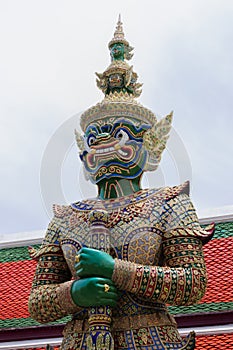 demon thai