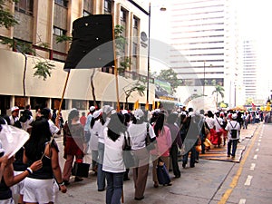 Demonstration