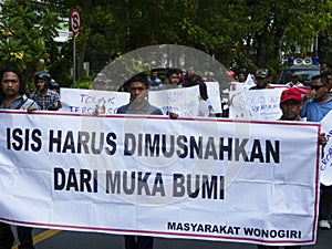 Demonstration