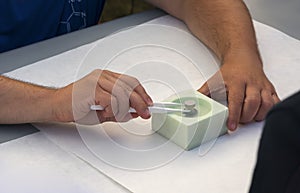 Demonstration of Superconductivity