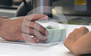 Demonstration of Superconductivity