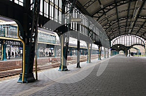 Den Bosch railway station