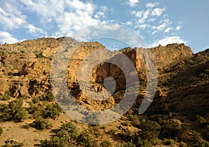 Dena National Park, Zagros mountain range , Iran