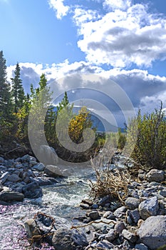 Denali National Park, Pacific north west mountains, Alaska Landscape Photography