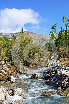 Denali National Park, Pacific north west mountains, Alaska Landscape Photography