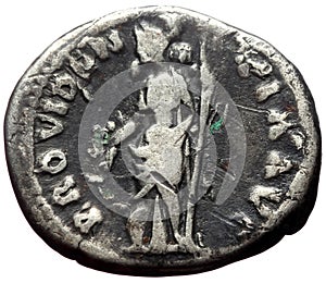 denarius Hadrian Providentia photo
