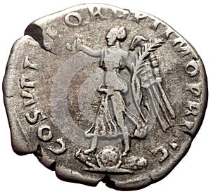 denarius Trajan photo