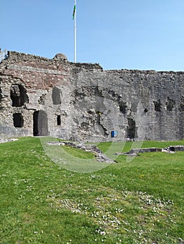 Denbigh Castle