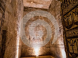 Dendera Temple