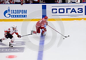 A. Denezhkin 14 vs E. Martynov 55