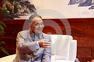 Deng xiaoping's wax figure