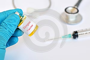 Dengue vaccine