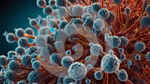 Dengue Virus Structure Under High-Powered Microscope