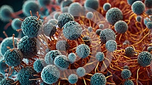 Dengue Virus Structure Under High-Powered Microscope