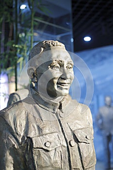 Dengxiaoping statue