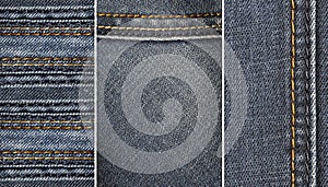 Jeans fabric