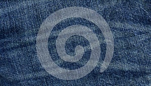 Denim Fabric Texture