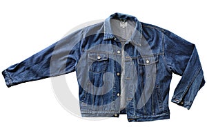 Denim Jacket photo