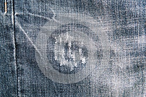Denim jean texture