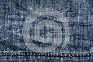 Denim jean texture