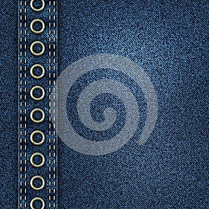 Denim jeans background