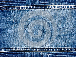 denim jeans texture. denim background