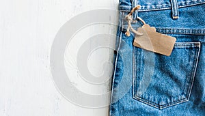 denim jeans trouser