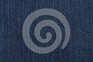 Denim textile background