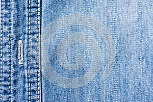 Denim texture background