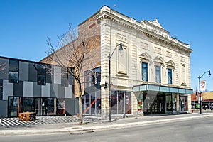 Denise Pelletier Theatre photo