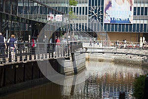 Denmark, Arhus city.