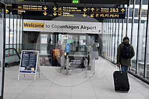 Denmark at arrival will test coronatest and 14 days isloation