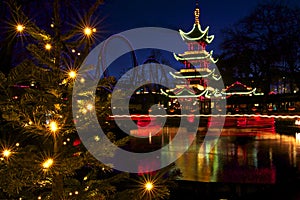 Denmark: Christmas in Tivoli