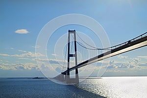 Denmark, Construction