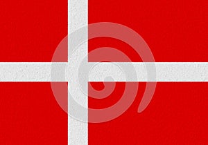 Dánsko vlajka 