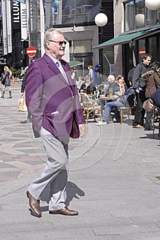 DENMARK_PRINCE HENRIK OF DENMARK_BY HIMSLEF