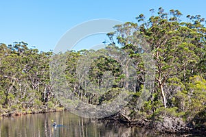 Denmark River in Australia