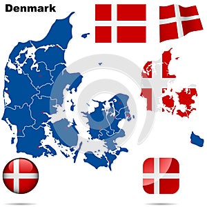Denmark set.