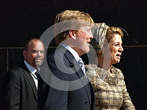 Denmarks Queen Margarethe's 70th birthday