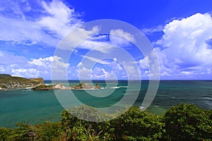 Dennery Bay - Saint Lucia