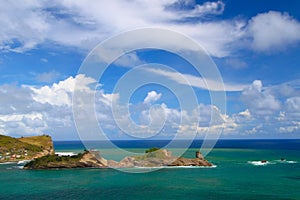 Dennery Bay - St Lucia photo