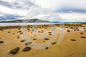 Dennes Point Bruny Island