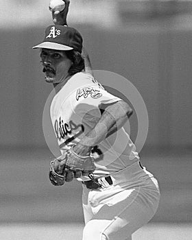 Dennis Eckersley