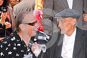 Dennis Hopper,Jack Nicholson
