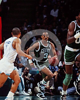 Dennis Johnson, Boston Celtics