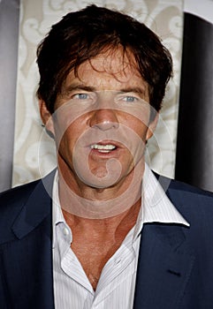 Dennis Quaid