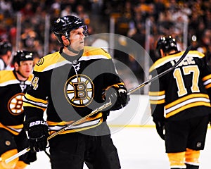 Dennis Seidenberg, defenseman, Boston Bruins
