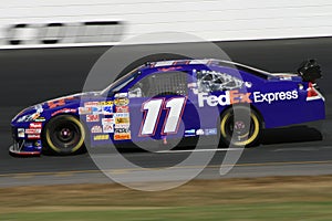 Denny Hamlin in NH