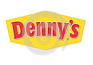 Denny`s Logo photo